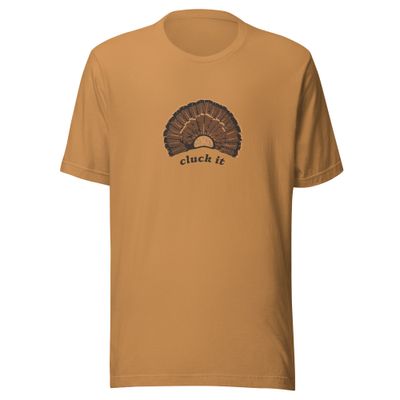 The Cluck It Tee