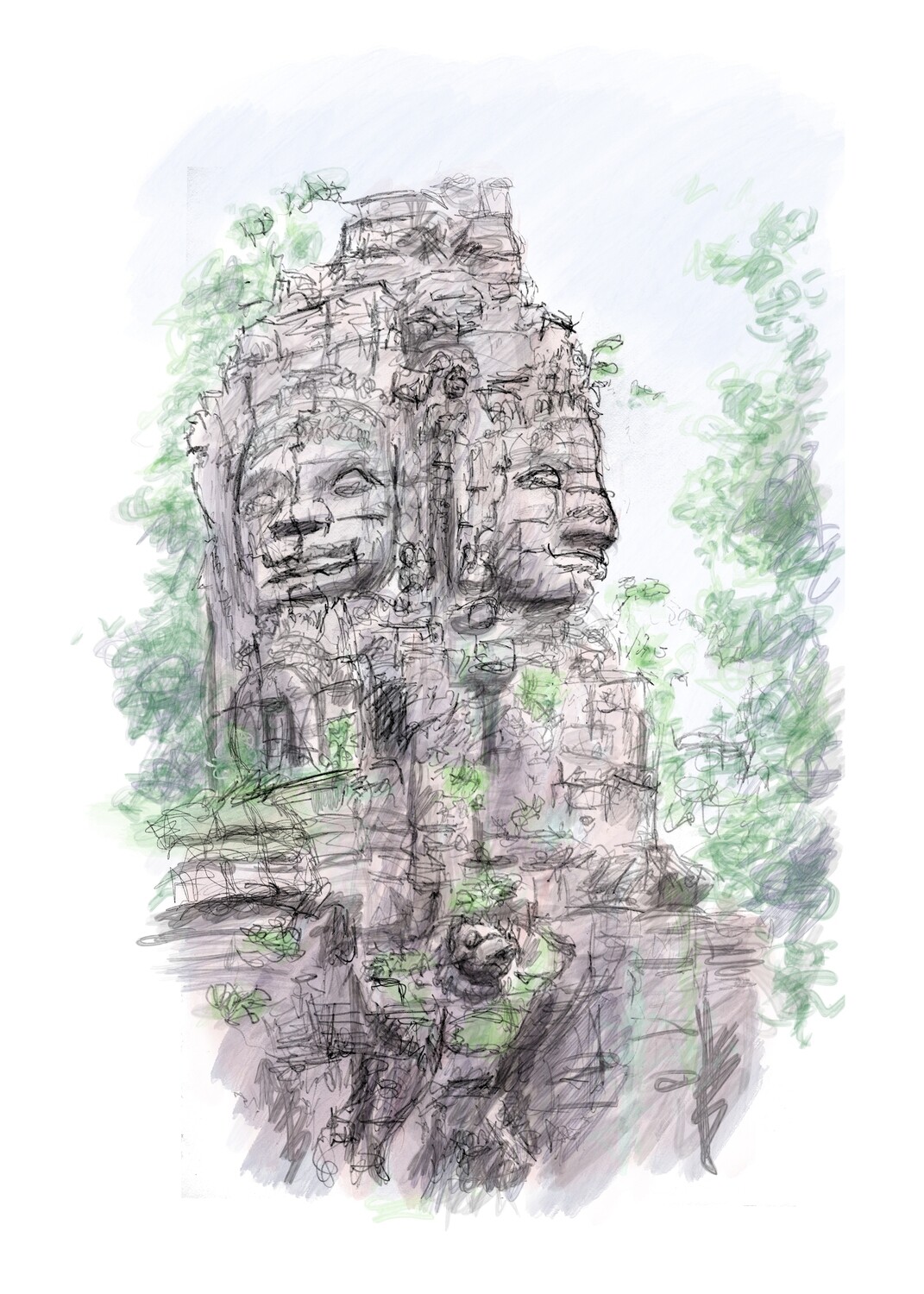 Taprohm's South Gate