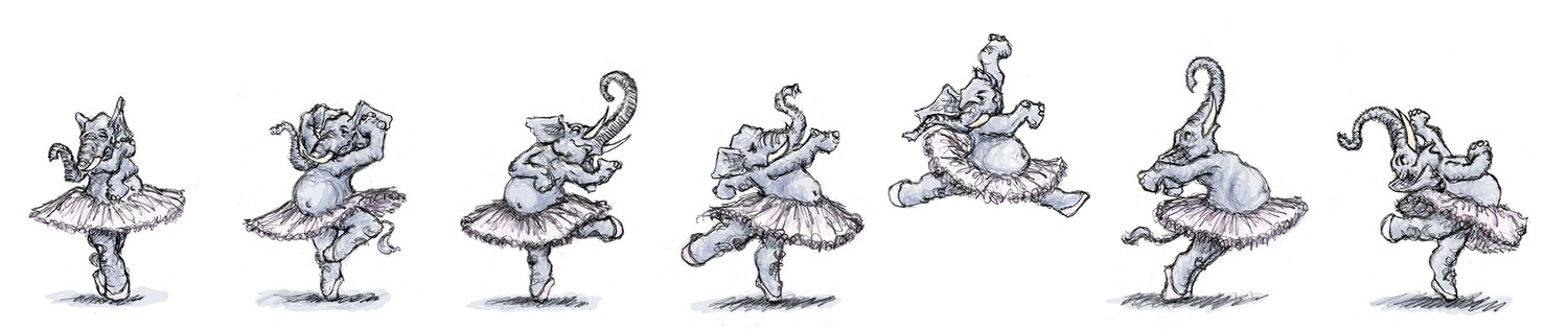 Dance of the Elephants