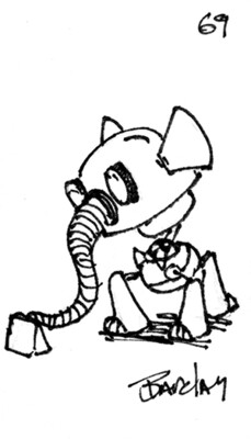 Elephant Vacuum