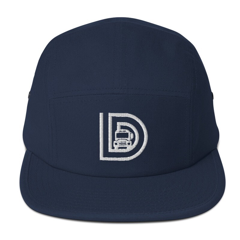 The Skooly Five Panel Cap