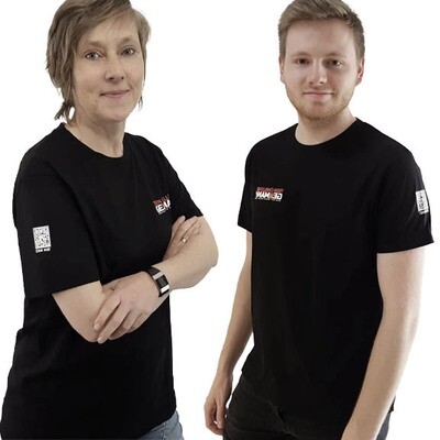 50 Jahre Teen Challenge Deutschland Shirts 2021