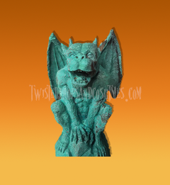 Gargoyle Statue