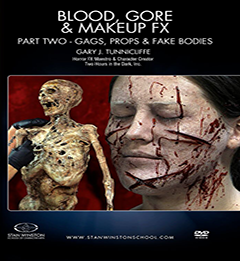 Blood, Gore & Makeup FX - Part 2