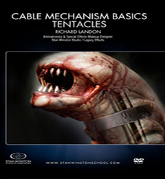 Cable Mechanism Basics - Tentacles