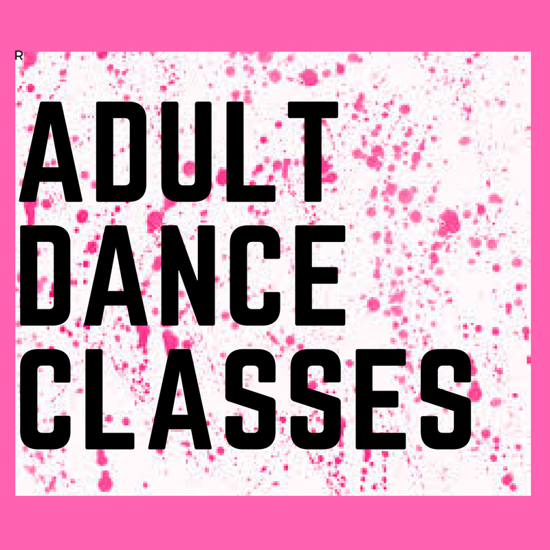 Adult Dance Classes