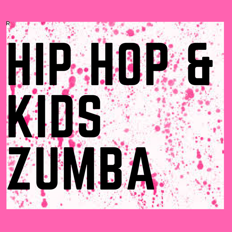 HIP Hop &amp; Kids Zumba