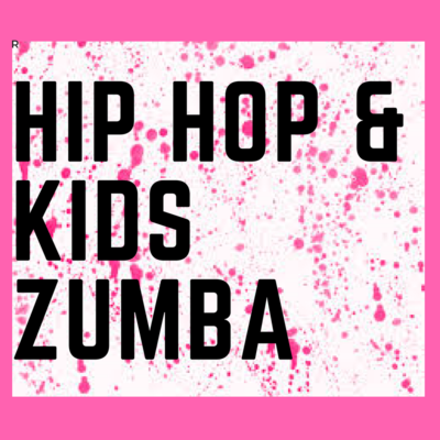 HIP Hop & Kids Zumba