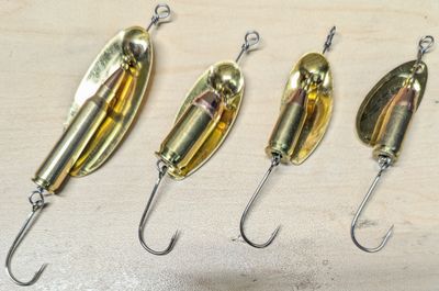 Homemade Fishing Lures