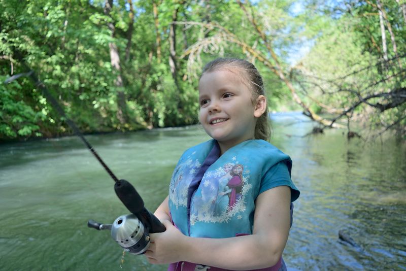 Flow Kids Fishing Rods