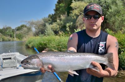 Guided Fishing Trips