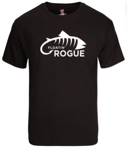 T-Shirt-Floatin&#39; Rogue