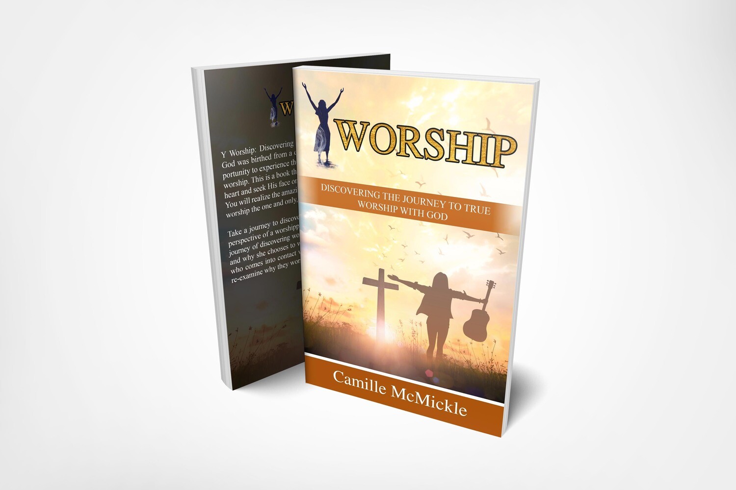 "Y Worship", Discovering The Journey to True Worship With God