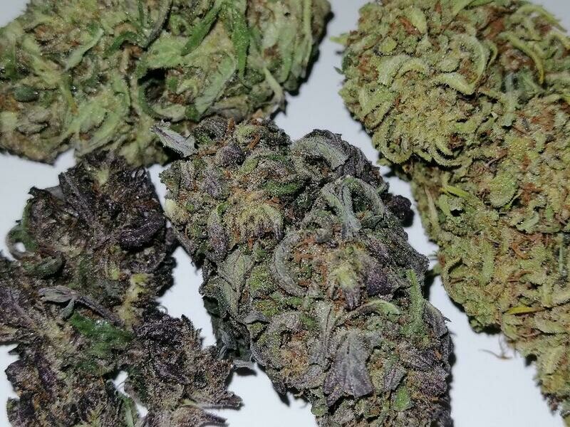 Suver Haze 1g