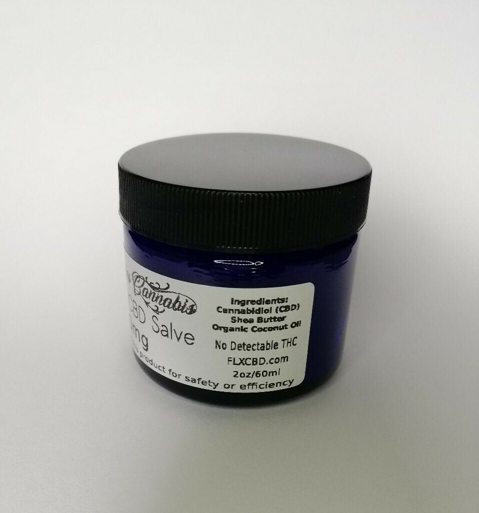 2500mg Topical Salve