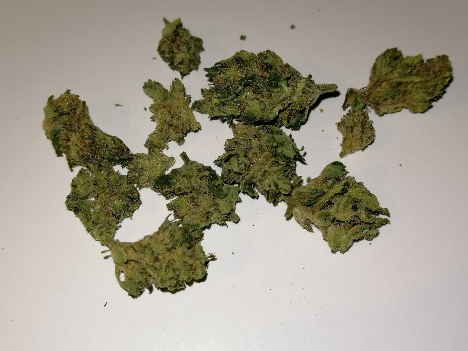 Sour Space Candy Minis 1g