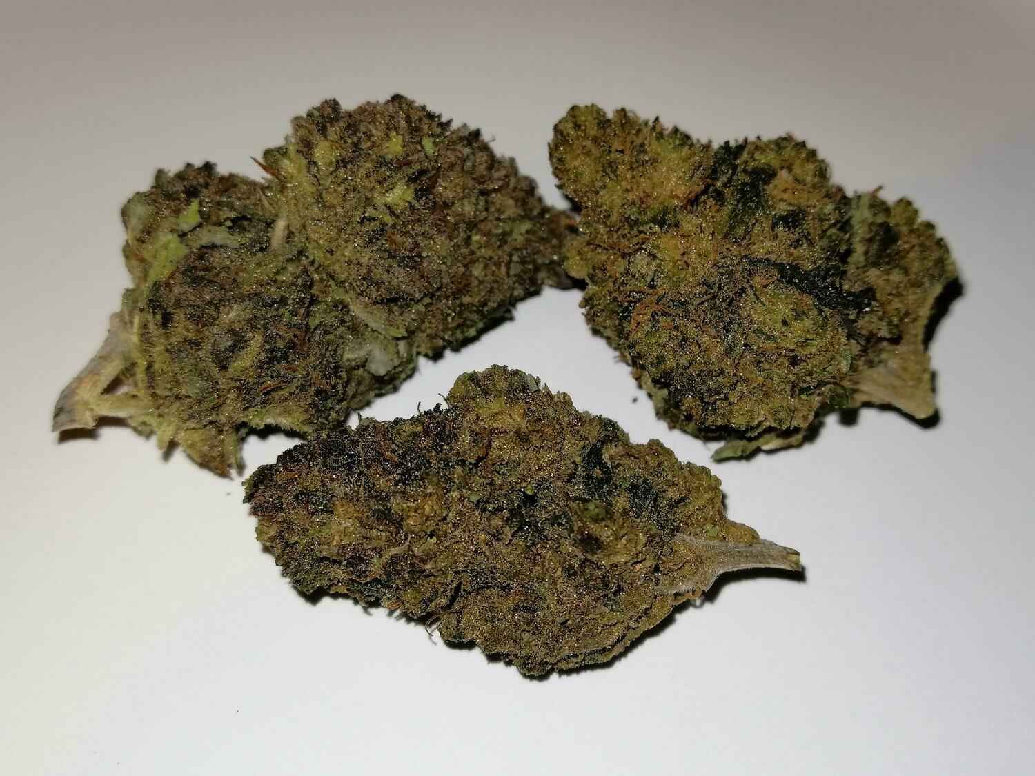 Greenhouse Strawberry Gelato 1g