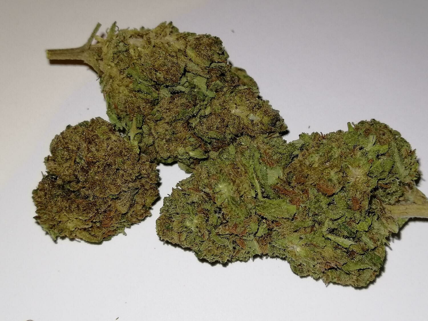 Ruby Kush 1g
