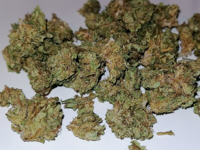 Camas Valley Kush Minis 1g