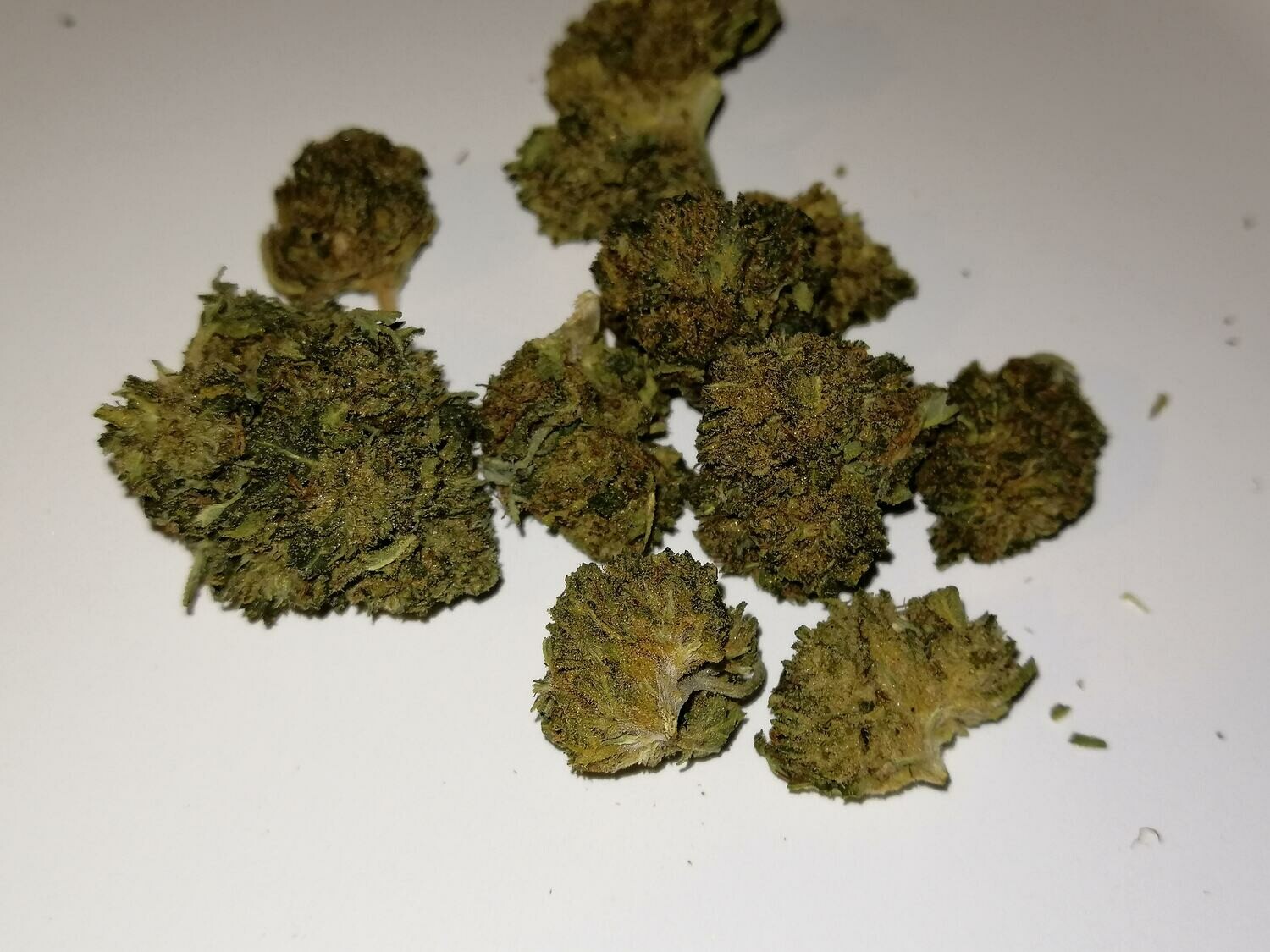 Kush #1 Smalls 1g
