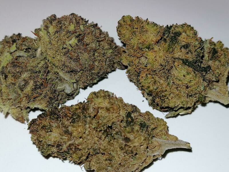 Greenhouse Strawberry Gelato 1g