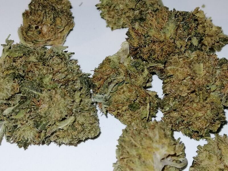 Kush #1 Smalls 1g