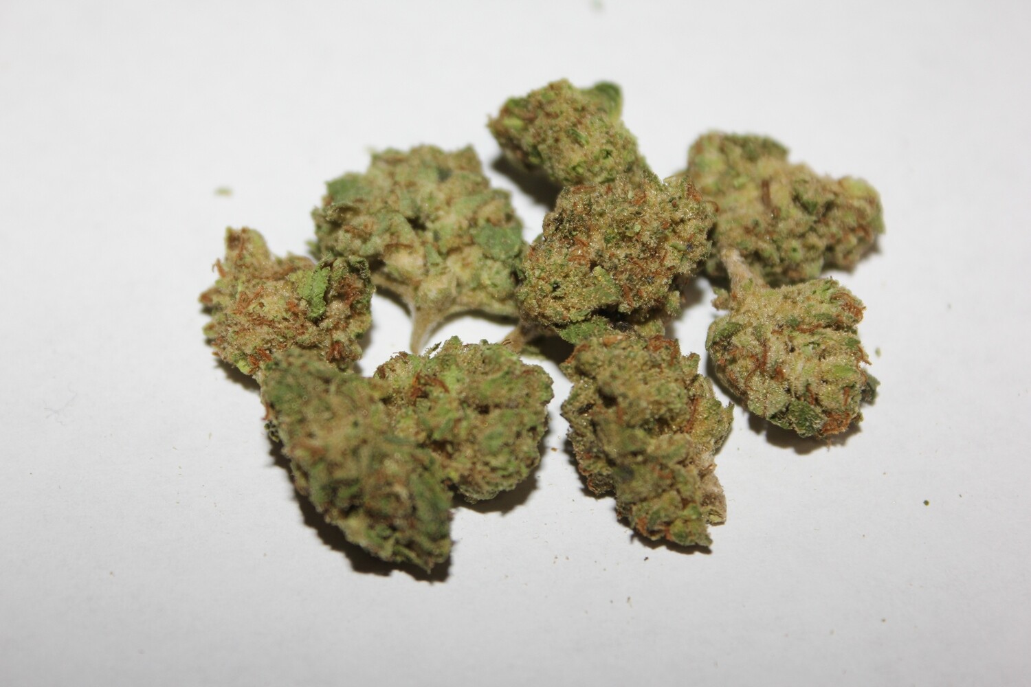 THCa Permanent Marker Indica Hybrid Minis (26% THCa)