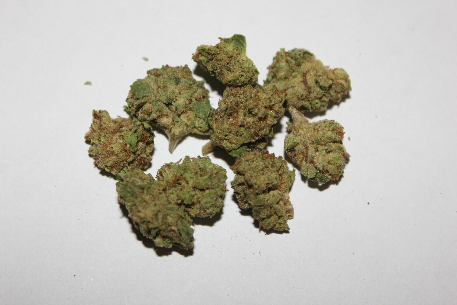 THCa Permanent Marker Indica Hybrid Minis (26% THCa)