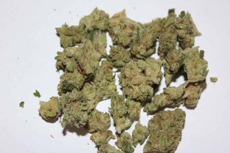 THCa Mule Fuel Indica Minis (32% THCa)