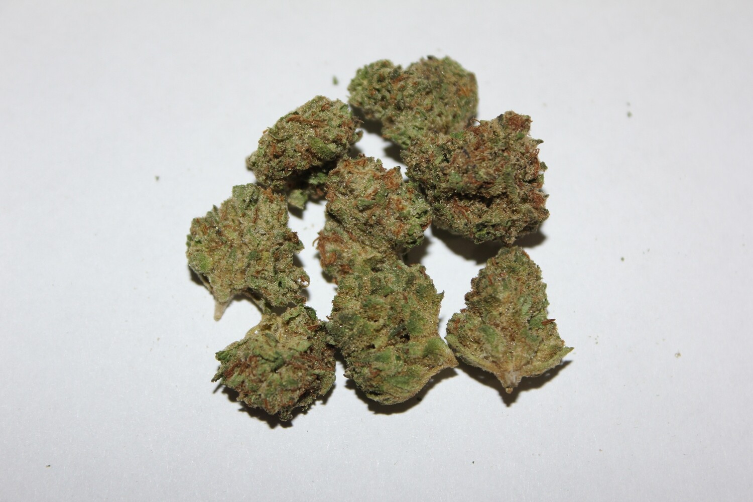 THCa Jealousy Hybrid Minis (22% THCa)