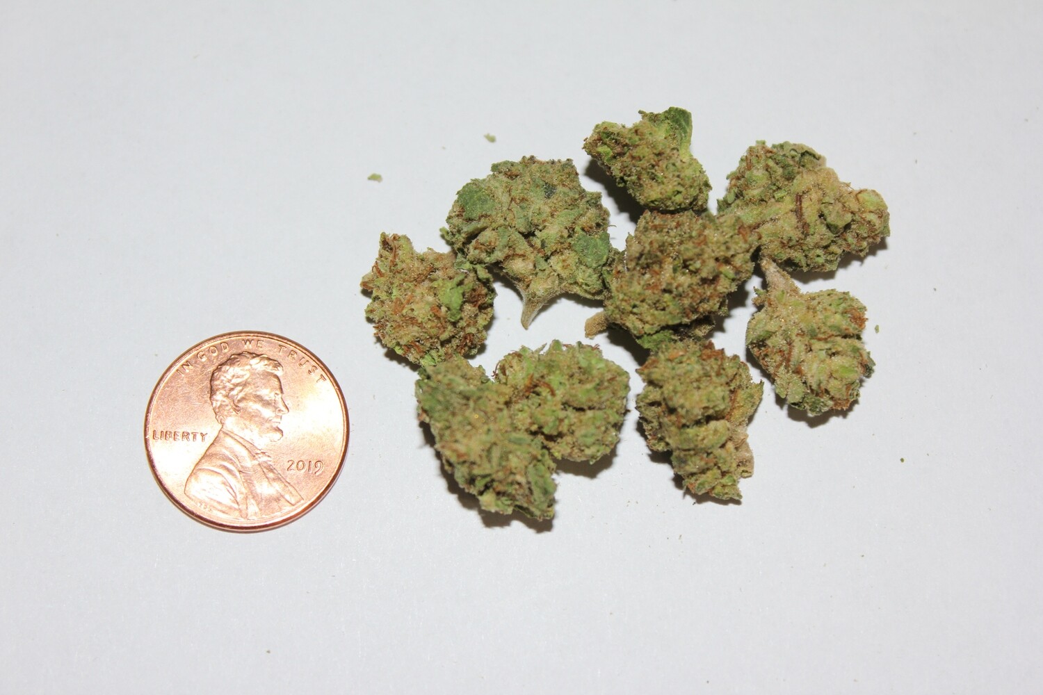 THCa Permanent Marker Indica Hybrid Minis (26% THCa)