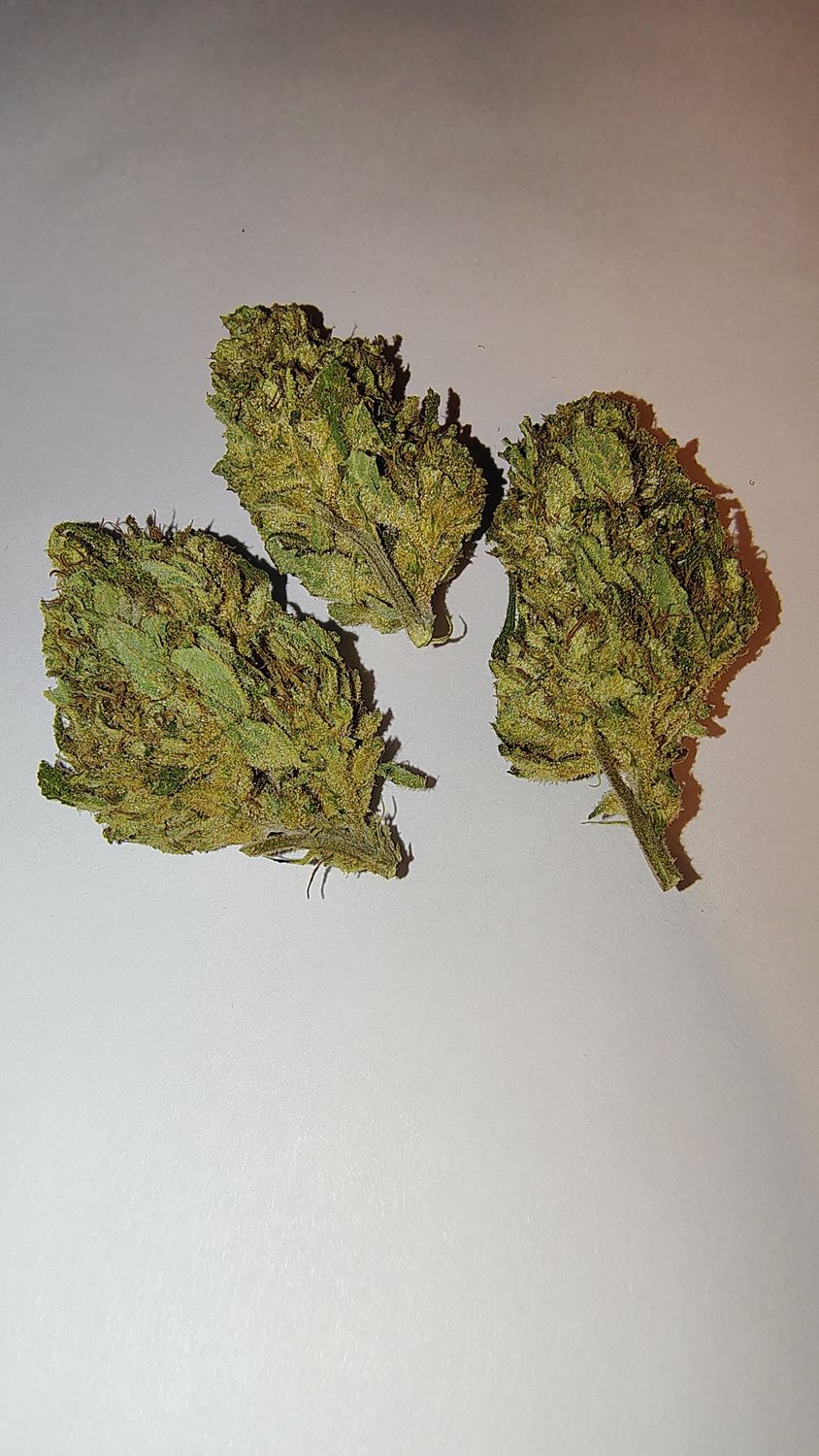 THCa Durban Poison Limited Batch!