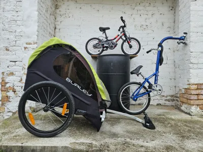 Youth Bikes &amp; Trailers