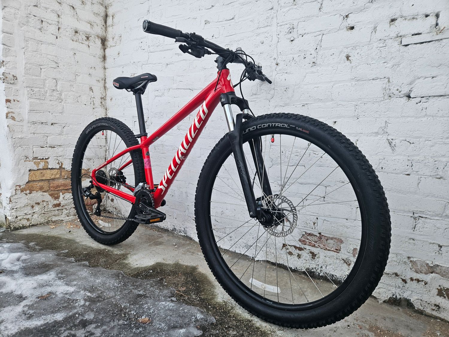 10487 Specialized Rockhopper (S, Candy Apple Red)