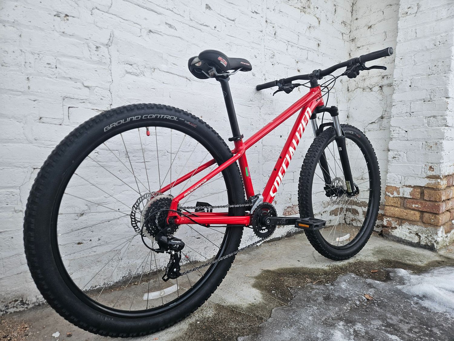 10487 Specialized Rockhopper (S, Candy Apple Red)