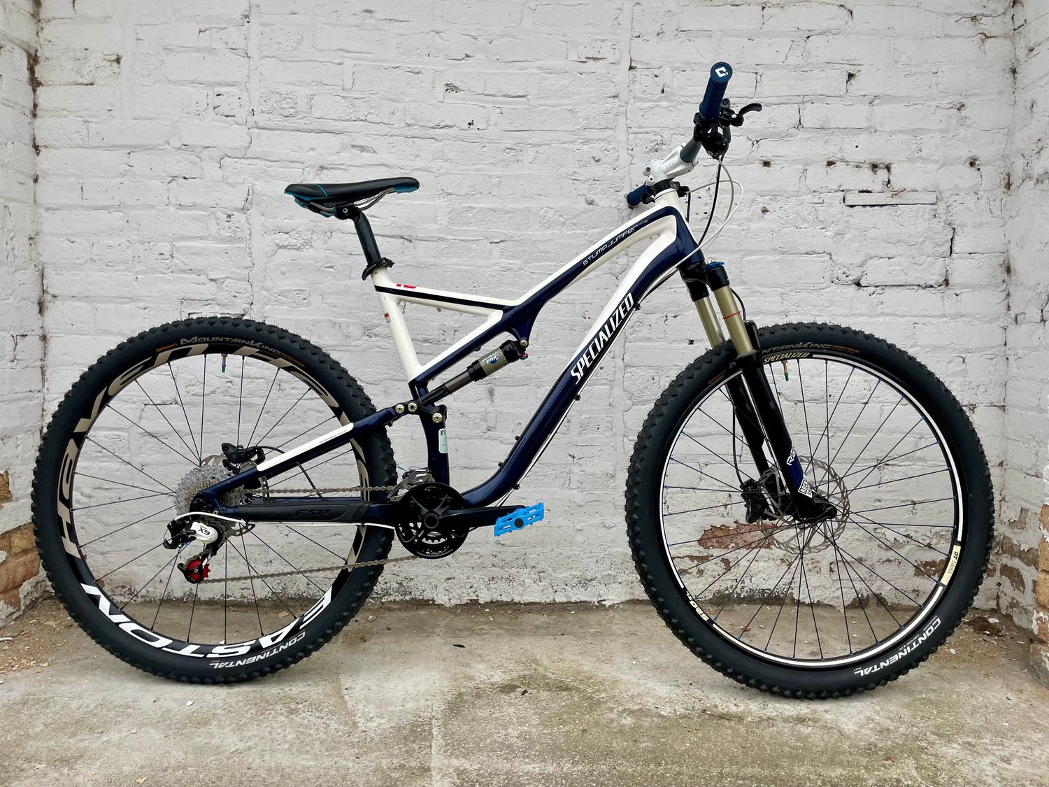 8532 Specialized Stumpjumper Comp 29er