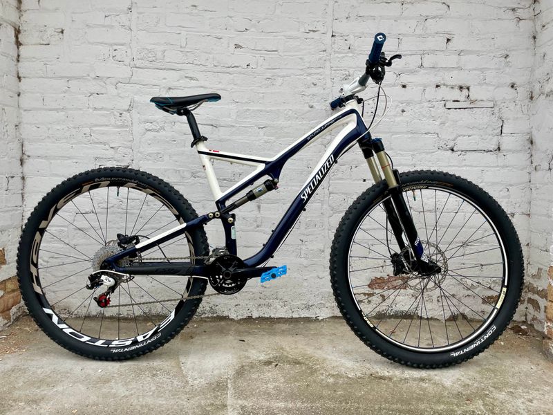 8532 Specialized Stumpjumper Comp 29er