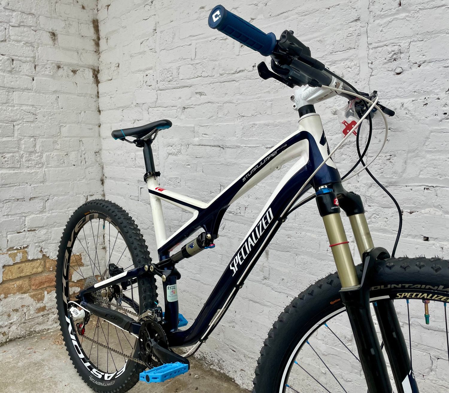 8532 Specialized Stumpjumper Comp 29er