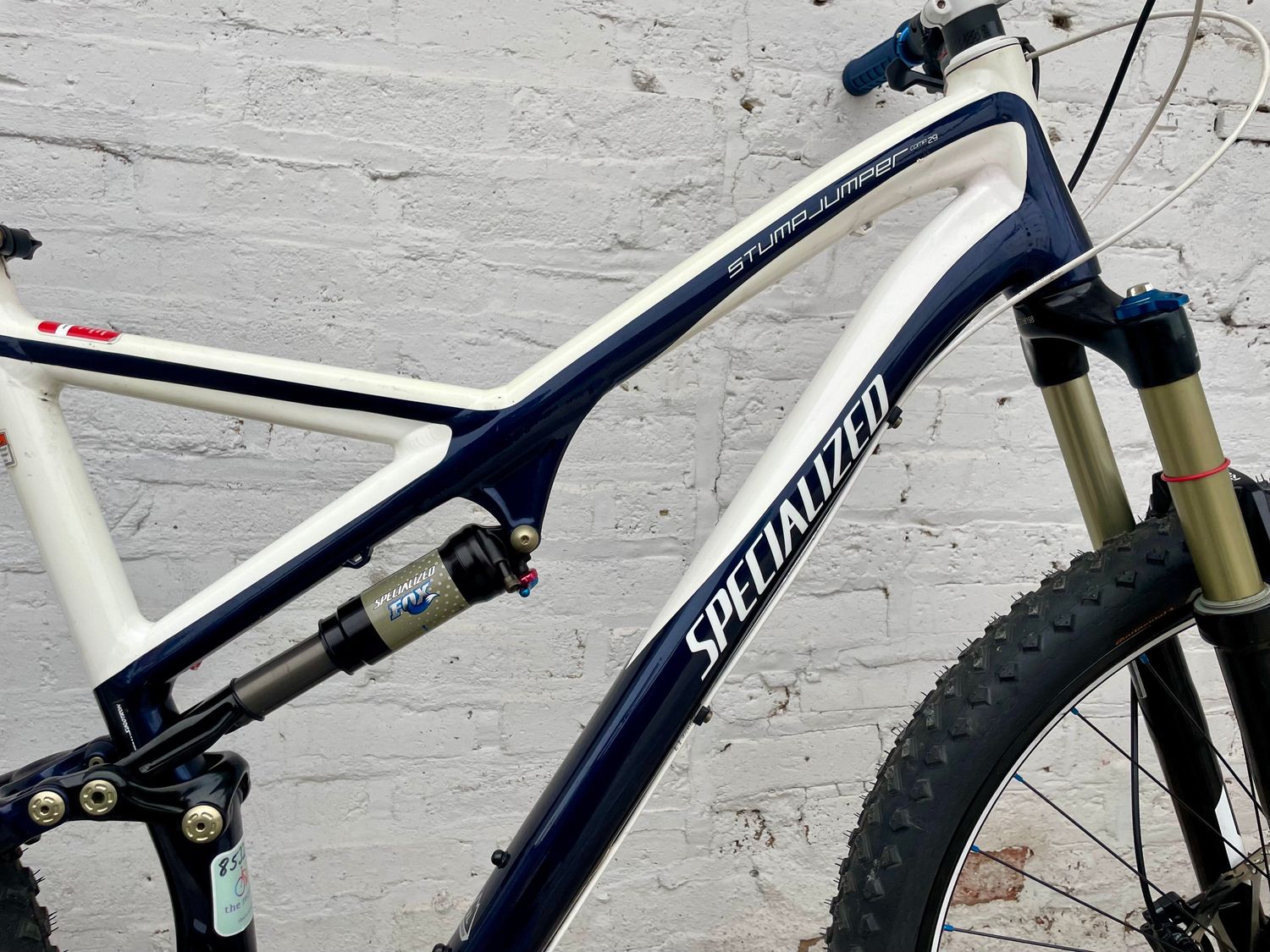 8532 Specialized Stumpjumper Comp 29er
