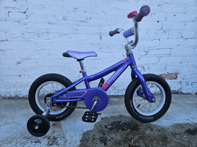 10055 Specialized Hotrock 12" (Purple Power)