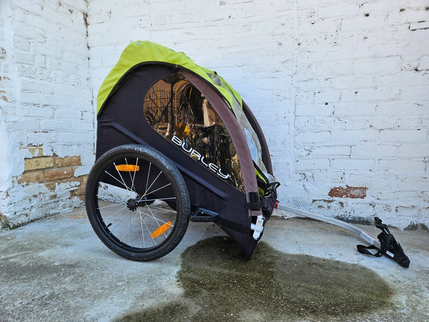 10235 Burley Minnow Kids Trailer (o/s, )