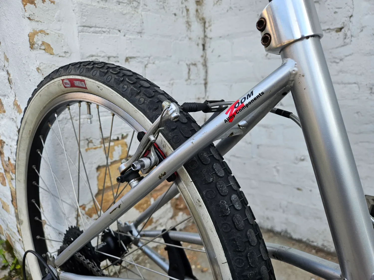 10387 Kent Dual-Drive Tandem (S/M, "Long John" Silver