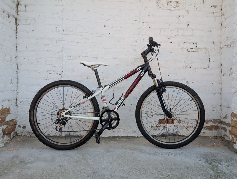 10573 Trek B20 ( XS, White )