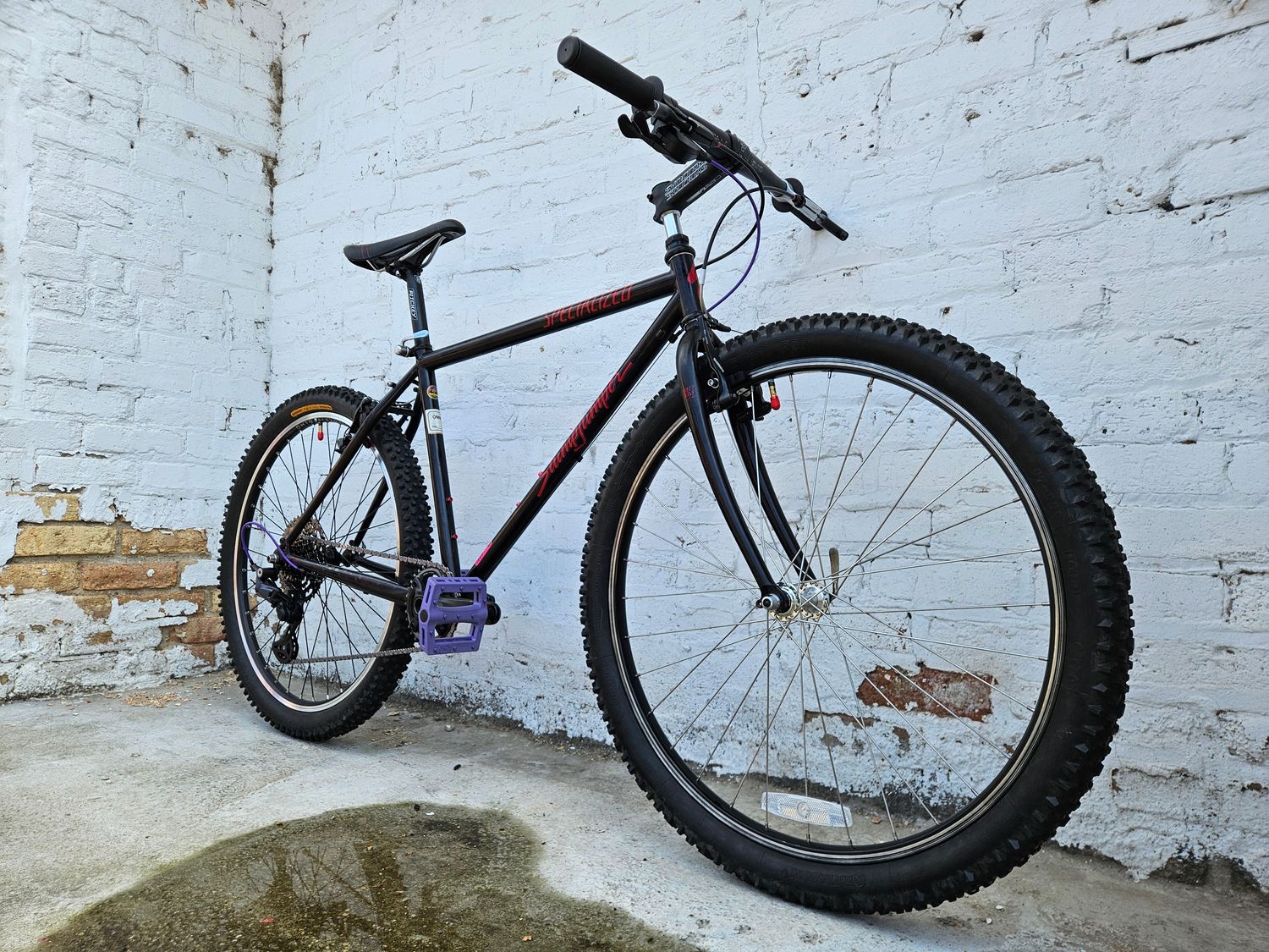 10227 Specialized Stumpjumper (S/M, Black)