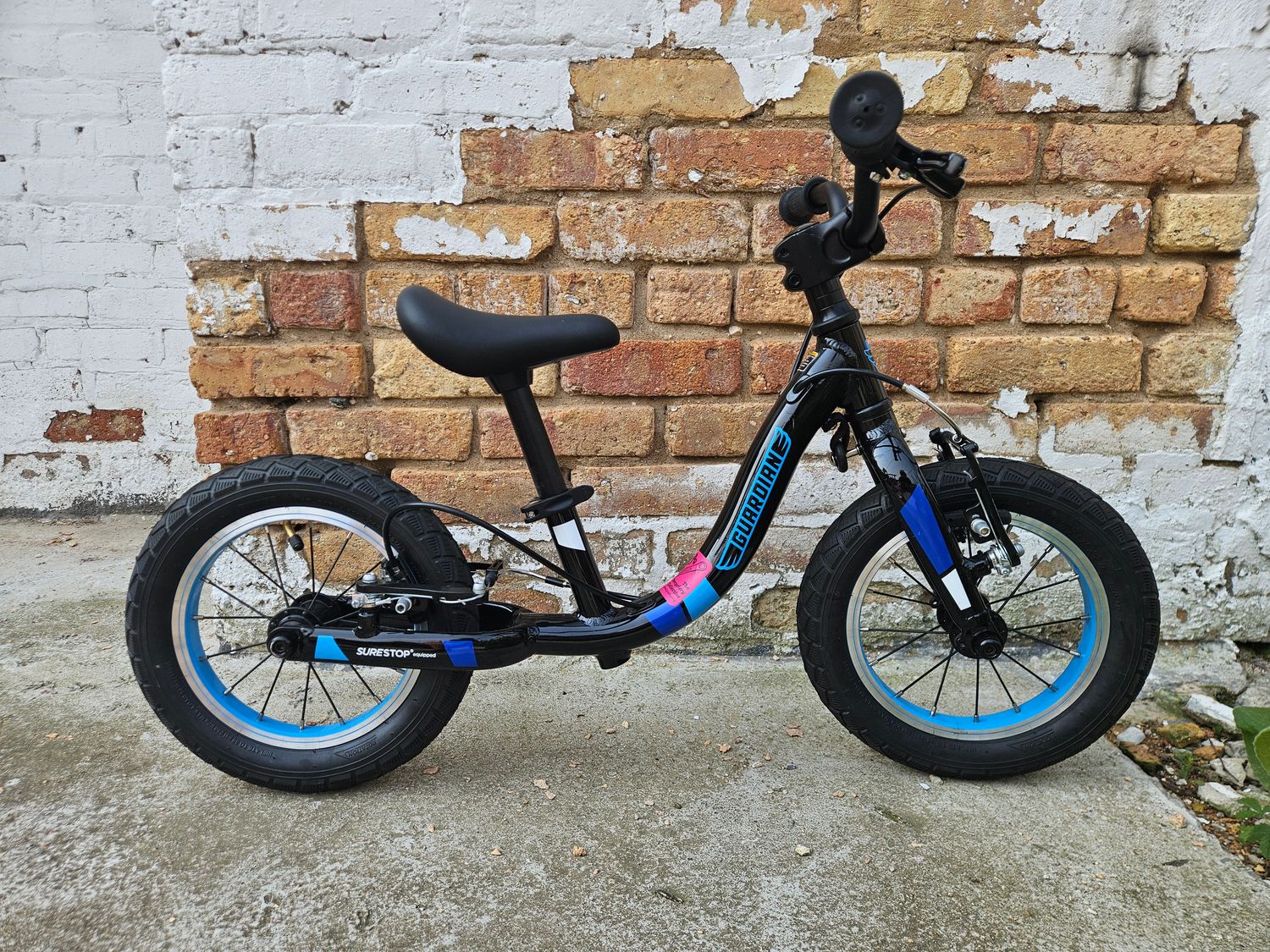 10308 Guardian Balance Bike Kids 12"