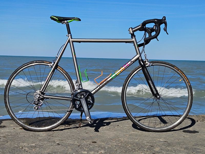 10097 Dean Titanium 650C M/L