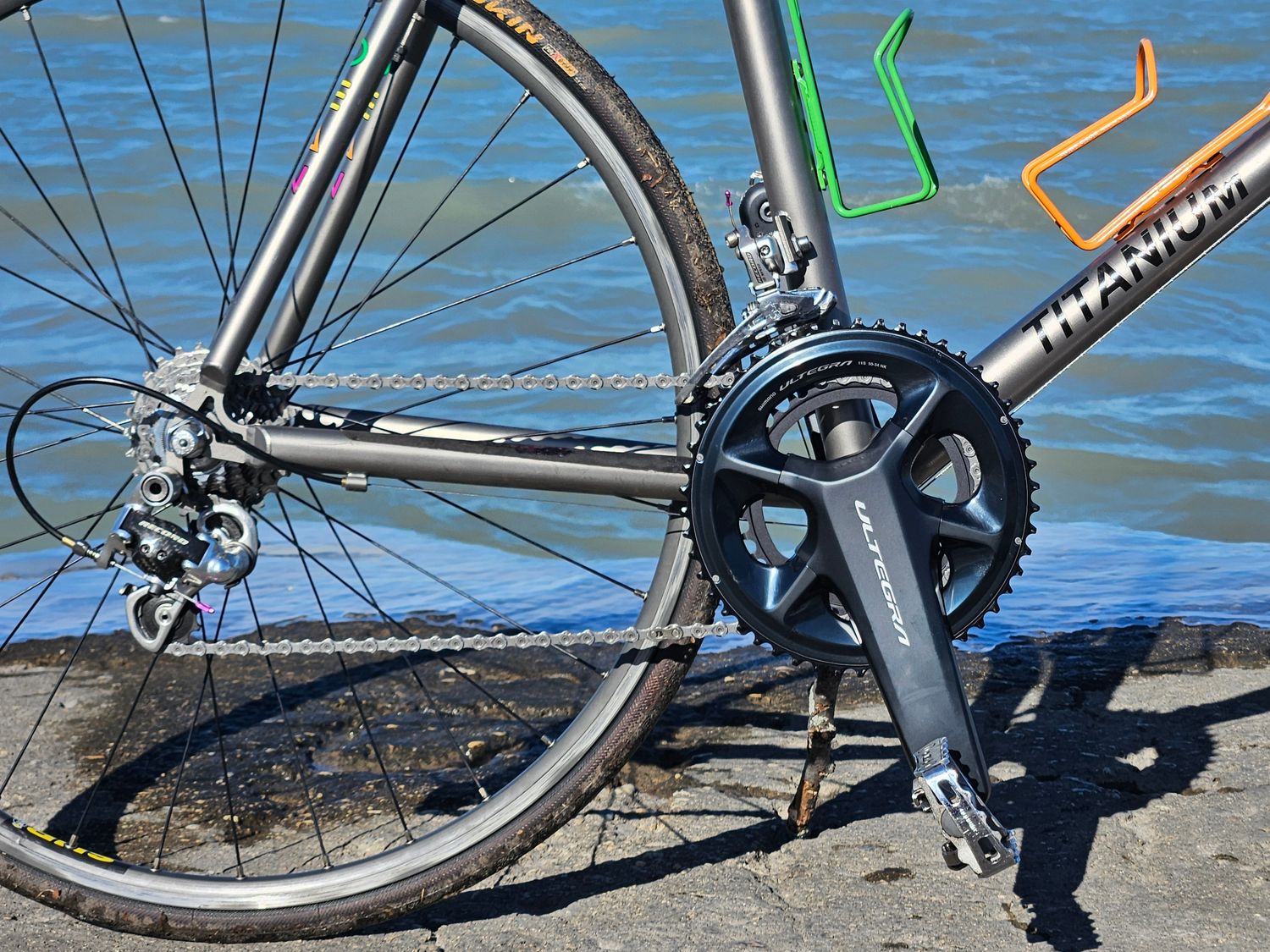 10097 Dean Titanium 650C M/L