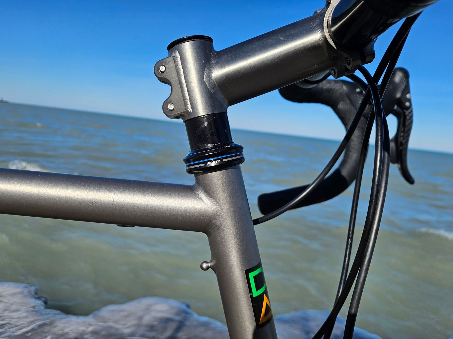 10097 Dean Titanium 650C M/L