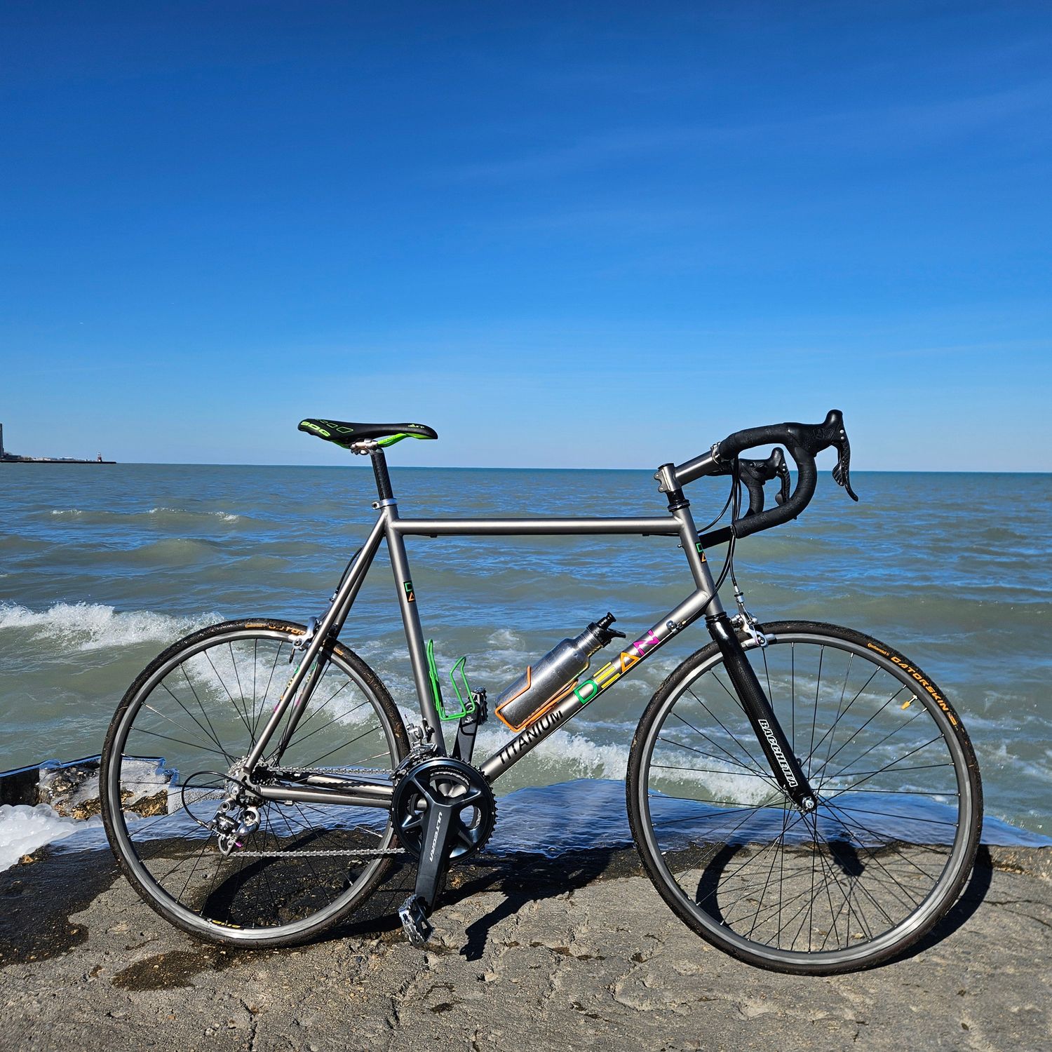 10097 Dean Titanium 650C M/L