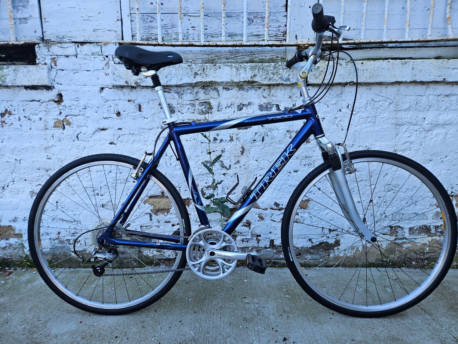 10412 Trek MultiTrack (XL, Blue)